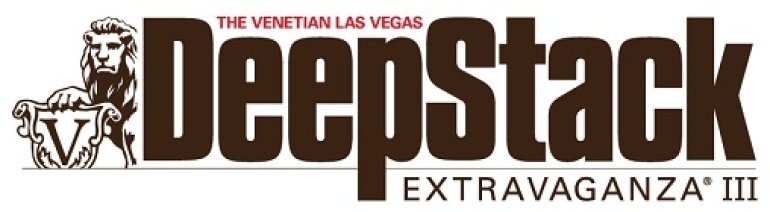 DeepStack Extravaganza III Logo